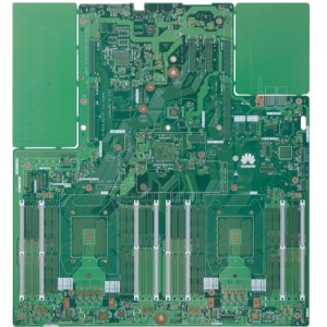 Trung Quốc một cửa dịch vụ OEM bàn phím pcb và nhà máy pcba