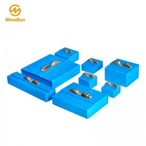 Logo tùy chỉnh in Luxury Hộp trang sức bán buôn Bản lề, Hộp nhẫn cưới