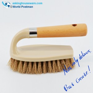 Bàn chải chà tay Akbrand Beach với bảng hình thang