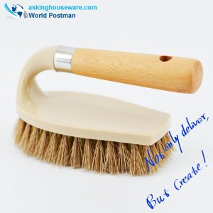 Bàn chải chà tay Akbrand Beach với bảng hình thang