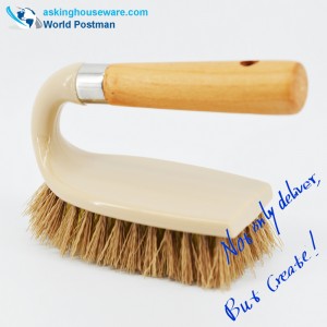 Akbrand Beach xử lý Chà bàn chải với Square Board