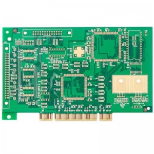 Vàng ngón tay nhiều lớp PCB