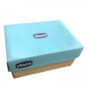 Hộp giày một mảnh loại6