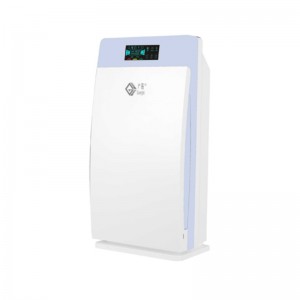 Thiết kế mới Máy lọc không khí phòng đa chức năng với bộ lọc HEPA và đèn UV