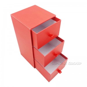 Hộp đựng đồ trang sức không gian lớn