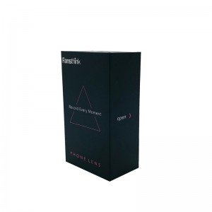 Hộp quà được gói đẹp mắt Hộp quà tặng lớn tùy chỉnh