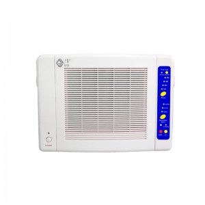 Máy lọc không khí treo tường oxy tích cực với bộ lọc Hepa