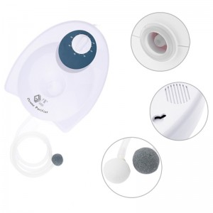 Máy khử trùng nước khử trùng cầm tay Máy khử trùng Ozone để làm sạch rau và trái cây