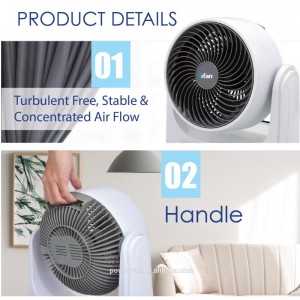 Quạt bàn iFan -PowerPac 10 \