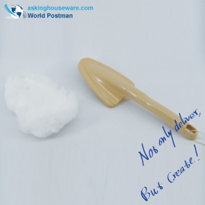 Akbrand Soft Mini Fiber bồn tắm bàn chải chà mềm