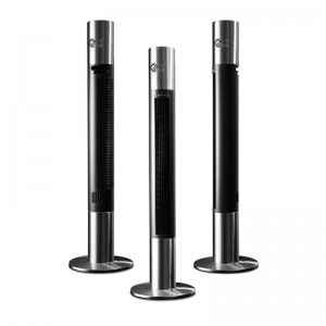 Tiết kiệm không gian Máy lọc không khí quạt thời trang chất lượng hàng đầu cho phòng và văn phòng