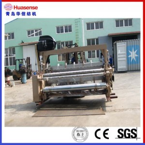 Máy bay phản lực máy dệt với dobby, cam hoặc trơn, 6 màu HAN9100