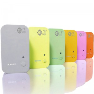 Máy tiệt trùng không khí Ozone nhỏ cầm tay trong nhà bếp