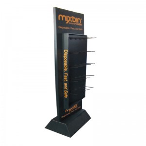 YJ Display Bán buôn Hiển thị hàng đầu các tông tùy chỉnh cho điện thoại di động