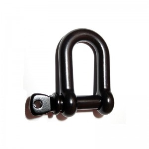 Rigging Phần cứng Shackle Nhà sản xuất