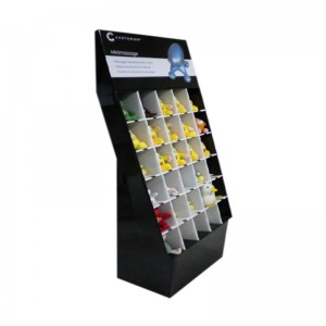 2019 Chất lượng cao Tùy chỉnh sàn giấy Hiển thị các tông đứng