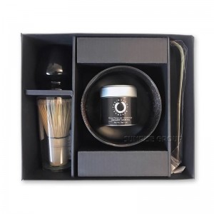 Khuyến mại bán nóng Chai rượu vang Hộp bao bì thủy tinh