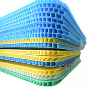 tấm rỗng polypropylen