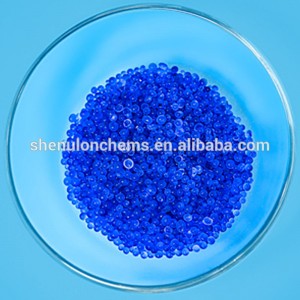Gel Silica xanh