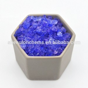 Blue Silica Gel hút ẩm cho Transformers 1-3mm 2-5mm 4-8mm