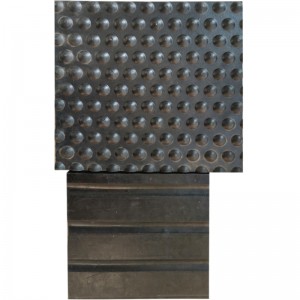 Dấu phồng không dày đặc