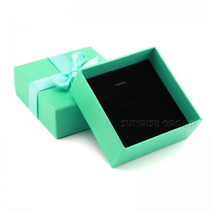 Giá thấp tùy chỉnh giá đồ trang sức hộp lưu trữ