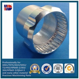 Máy tiện kim loại mini CNC chính xác và các bộ phận gia công tiện