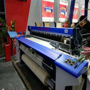 Máy dệt / máy bay phản lực hạng nặng HAN9100