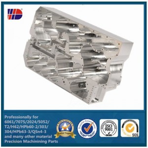 Bộ phận định tuyến CNC Bộ phận gia công CNC Bộ phận gia công chính xác CNC