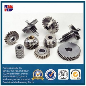 Gia công CNC phục vụ Straight Gear Rack M4 với giá xuất xưởng