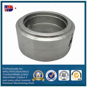 Trung Quốc nhà máy CNC quay bộ phận gia công CNC gia công thép không gỉ