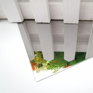 Tấm gương inox 304 8k để trang trí thang máy