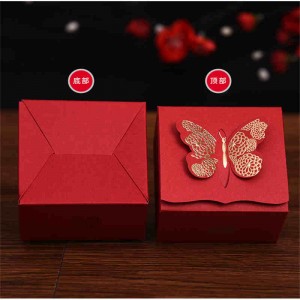 Tùy chỉnh in ấn bao bì hộp các tông cho phụ tùng