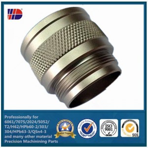 Dịch vụ gia công CNC tùy chỉnh Phần gia công CNC cho máy ảnh