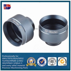 Dịch vụ gia công CNC tùy chỉnh Phần gia công CNC cho máy ảnh