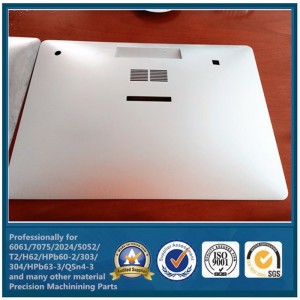 Phụ kiện máy phay nhôm CNC chính xác