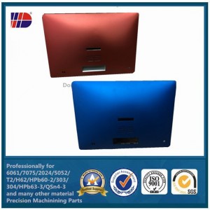 Phụ kiện máy phay nhôm CNC chính xác