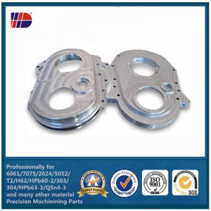 Trung Quốc nhà sản xuất CNC gia công CNC gia công phần phay nhôm