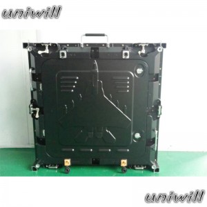 Màn hình LED cho thuê nhôm đúc ngoài trời SMD3535 P8