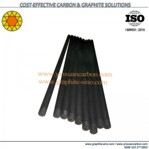 Ống khử khí than chì