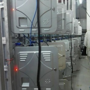 P3 Full Color HD Led Video Wall Màn hình kỹ thuật số / p3 smd2121 màn hình cho thuê trong nhà