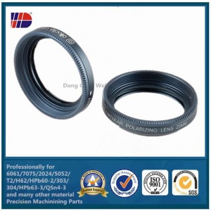 gia công cnc quay phay phần kim loại tròn