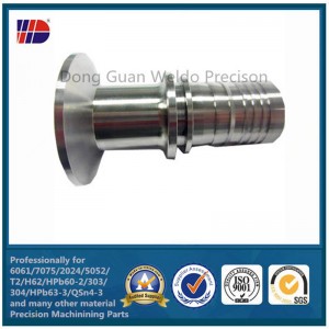 OEM máy kim loại phụ kiện tùy chỉnh stainlless thép gia công cnc bộ phận