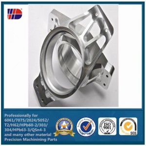 dịch vụ gia công cnc tùy chỉnh phụ tùng kim loại