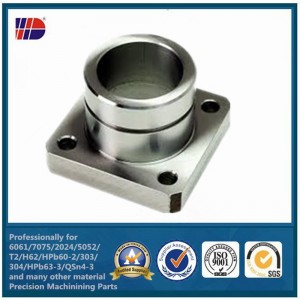 Trung Quốc máy móc cnc phụ tùng thép không gỉ cho máy pha chế tự động