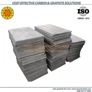 Tấm trượt than chì