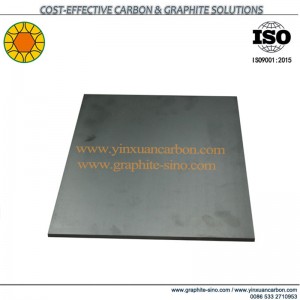 Tấm trượt than chì