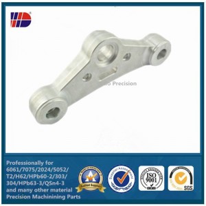 cnc phay phần nhôm Trung Quốc gia công sản xuất