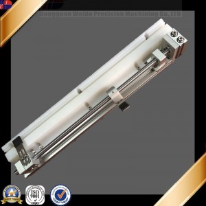 hoàn thành phù hợp với dịch vụ gia công cnc phay phần kim loại nhựa