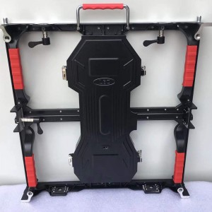 HD Full Color Màn hình hiển thị Led nhôm đúc P3.91 Trong nhà Màn hình hiển thị Led cho thuê 500x500mm trong nhà